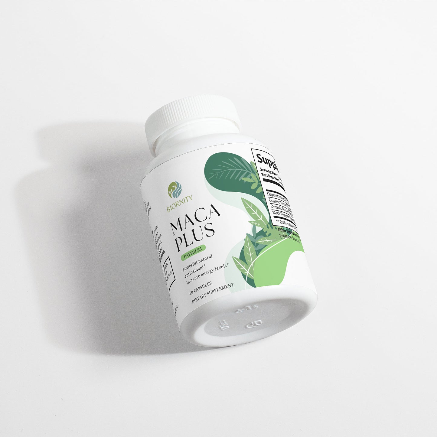 Maca Plus - High-Potency Maca Supplement